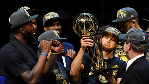 Stephenas Curry