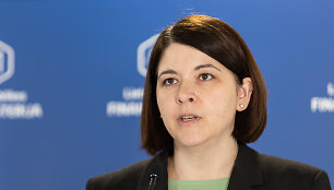 Gintarė Skaistė