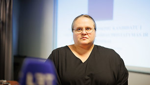 Agnė Širinskienė