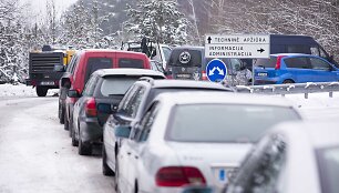 Vilniaus techninių apžiūrų centras