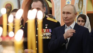 Vladimiras Putinas