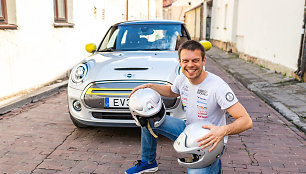 Vaidotas Žala, MINI Electric