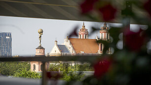 Vilniaus stogai