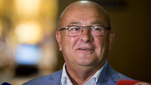 Visvaldas Matijo&scaron;aitis