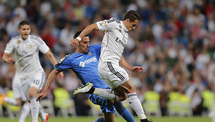 &bdquo;Real&ldquo; &ndash; &bdquo;Getafe&ldquo;