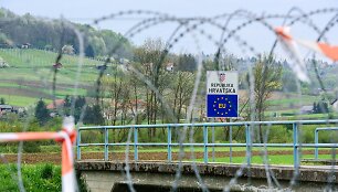 Pasienis / JURE MAKOVEC/AFP / AFP