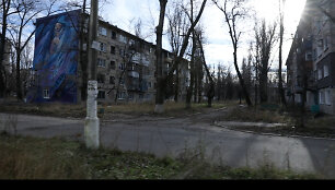 Karas Ukrainoje. Projektas &bdquo;Mūsų karas&ldquo;