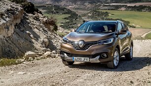 &bdquo;Renault Kadjar&ldquo;