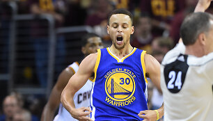Stephenas Curry