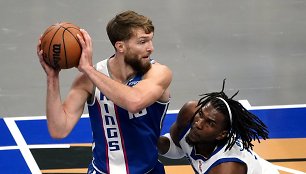 Domantas Sabonis