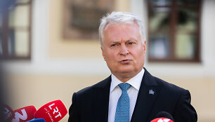 Gitanas Nausėda