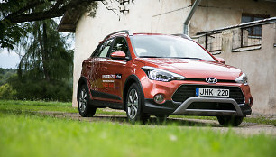 „Hyundai i20 Active“