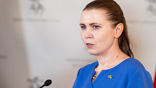 Dovilė &Scaron;akalienė