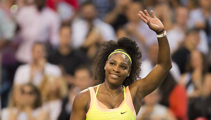 Serena Williams