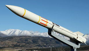 Irano oro gynybos raketa