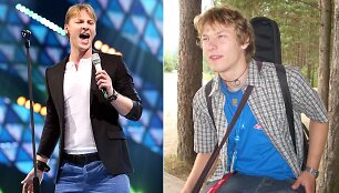 Justinas Lapatinskas dabar ir paauglystėje