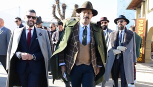 Florencijos vyrų mados savaitė &bdquo;Pitti Uomo&ldquo;