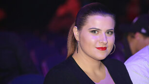 Erika Vitulskienė bu&scaron;ido turnyre