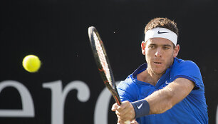 Juanas Martinas Del Potro