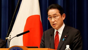 Fumio Kishida