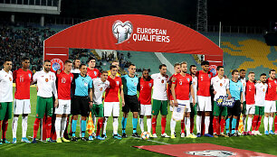 Bulgarija &ndash; Anglija 