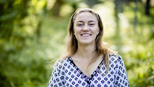 Au&scaron;ra Kaminskaitė
