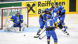 Estija &ndash; Ukraina