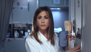 Jennifer Aniston &bdquo;Emirates Airlines&ldquo; reklamoje