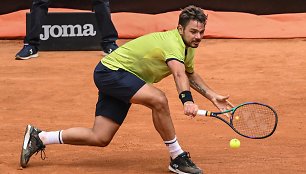 Stanas Wawrinka