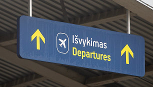 Vilniaus oro uoste