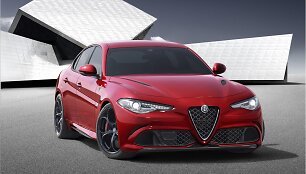 &bdquo;Alfa Romeo Giulia&ldquo;