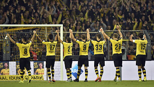 &bdquo;Borussia&ldquo; futbolininkai