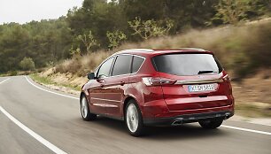 &bdquo;Ford S-MAX&ldquo;