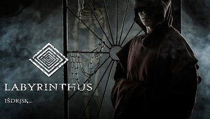 Labyrinthus. Linksmadieniai.lt nuotr.