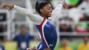 Simone Biles