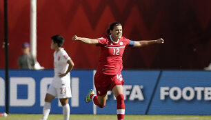 Christine Sinclair