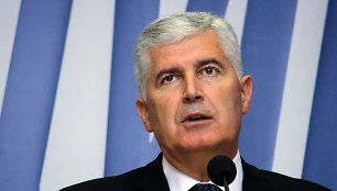 Bosnijos ir Hercegovinos visuotiniai rinkimai paskirti spalio pradžiai