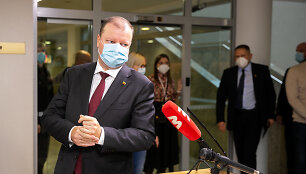 Saulius Skvernelis