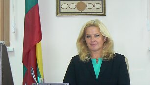 Teisėja Jolanta Malijauskienė