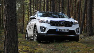 &bdquo;KIA Sorento&ldquo;