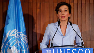 Audrey Azoulay