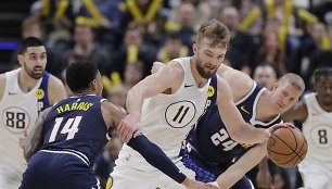 Domantas Sabonis