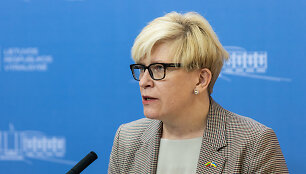 Ingrida &Scaron;imonytė