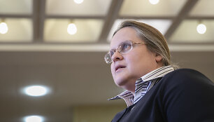Agnė &Scaron;irinskienė