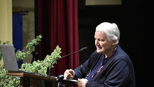 Prof. Gražina Gudaitė 