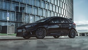 Ford Focus RS