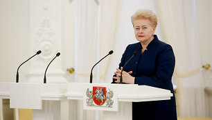 Dalia Grybauskaitė