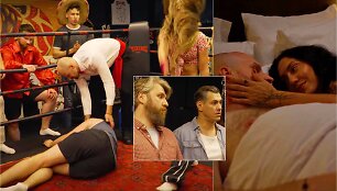 Stand-up &scaron;ou &bdquo;Sudeginti tiltai 2&ldquo; video kadrai