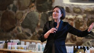 Aleksandra MIELCARZ, &bdquo;Phyt&lsquo;s France&ldquo; tarptautinė trenerė