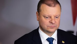 Saulius Skvernelis